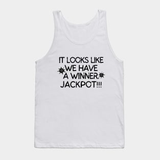 Jackpot! Tank Top